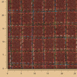 Tweed de Lana Siena Terracota - Ribes y Casals