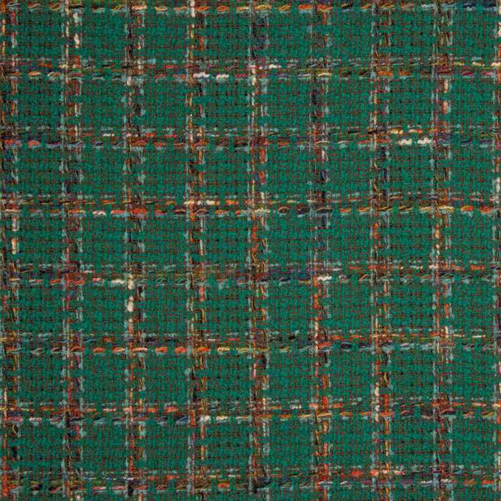 Tweed de Lana Siena Verde - Ribes y Casals