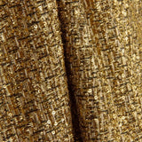 Tweed Fantasía Aurea Dorado con Lúrex - Ribes y Casals