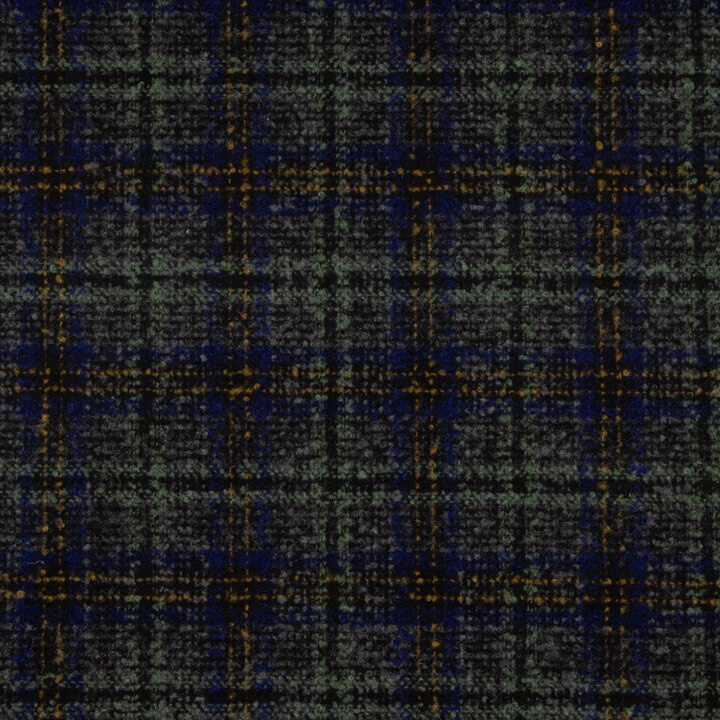 Tweed de Lana Highland a Cuadros - Ribes y Casals