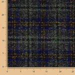 Tweed de Lana Highland a Cuadros - Ribes y Casals