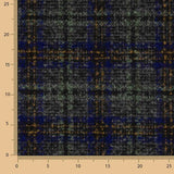 Tweed de Lana Highland a Cuadros - Ribes y Casals