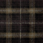 Tweed de Lana Braemar Doble Faz Marrón y Camel - Ribes y Casals