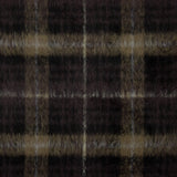 Tweed de Lana Braemar Doble Faz Marrón y Camel - Ribes y Casals