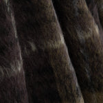 Tweed de Lana Braemar Doble Faz Marrón y Camel - Ribes y Casals