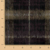 Tweed de Lana Braemar Doble Faz Marrón y Camel - Ribes y Casals