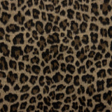 Loden de Lana Serengeti Animal Print Leopardo Camel - Ribes y Casals