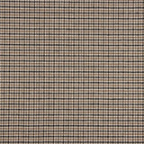 Loden de Lana Pata de Gallo Beige y Negro - Ribes y Casals
