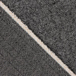 Loden de Lana Espiga Gris y Negro - Ribes y Casals