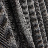 Loden de Lana Espiga Gris y Negro - Ribes y Casals