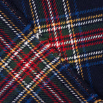Loden de Lana Edinburgh Navy - Ribes y Casals