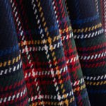 Loden de Lana Edinburgh Navy - Ribes y Casals