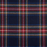 Loden de Lana Edinburgh Navy - Ribes y Casals