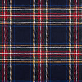 Loden de Lana Edinburgh Navy - Ribes y Casals