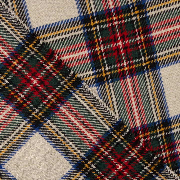 Loden de Lana Edinburgh Ivory - Ribes y Casals