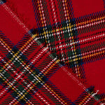 Loden de Lana Edinburgh Rojo - Ribes y Casals