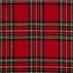 Loden de Lana Edinburgh Rojo - Ribes y Casals