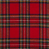 Loden de Lana Edinburgh Rojo - Ribes y Casals