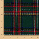 Loden de Lana Edinburgh Verde - Ribes y Casals