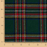 Loden de Lana Edinburgh Verde - Ribes y Casals