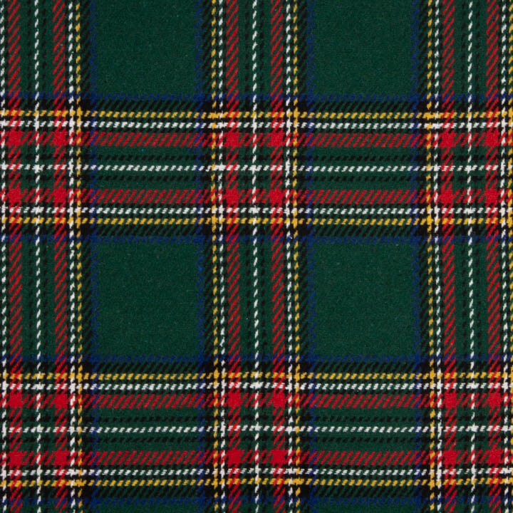 Loden de Lana Edinburgh Verde - Ribes y Casals