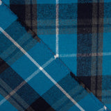 Loden de Lana Stirling Azul - Ribes y Casals