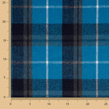 Loden de Lana Stirling Azul - Ribes y Casals