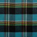 Loden de Lana Stirling Turquesa - Ribes y Casals