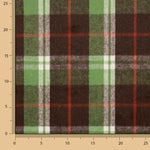 Loden de Lana Stirling Olive - Ribes y Casals