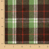 Loden de Lana Stirling Olive - Ribes y Casals