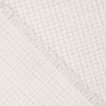 Tweed de Lana Blanco - Ribes y Casals