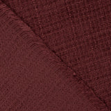 Tweed de Lana Granate - Ribes y Casals
