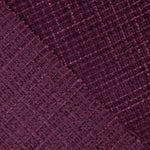 Tweed de Lana Morado - Ribes y Casals