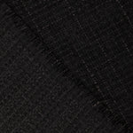 Tweed de Lana Negro - Ribes y Casals
