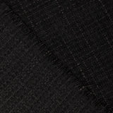 Tweed de Lana Negro - Ribes y Casals
