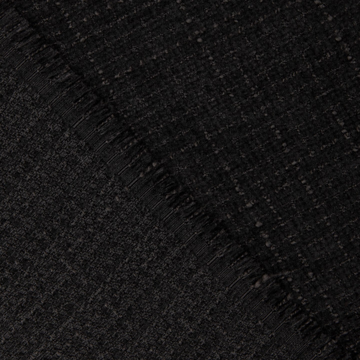 Tweed de Lana Negro - Ribes y Casals