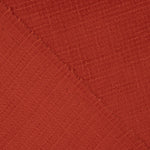Tweed de Lana Rojo Coral - Ribes y Casals