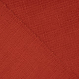 Tweed de Lana Rojo Coral - Ribes y Casals