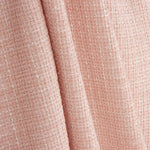 Tweed de Lana Rosa Suave - Ribes y Casals