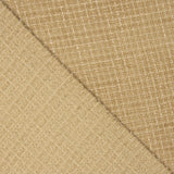 Tweed de Lana Beige - Ribes y Casals