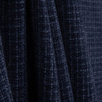 Tweed de Lana Azul Marino - Ribes y Casals