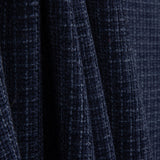 Tweed de Lana Azul Marino - Ribes y Casals