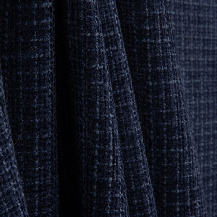 Tweed de Lana Azul Marino - Ribes y Casals
