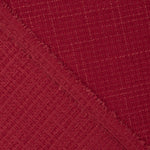 Tweed de Lana Rojo - Ribes y Casals