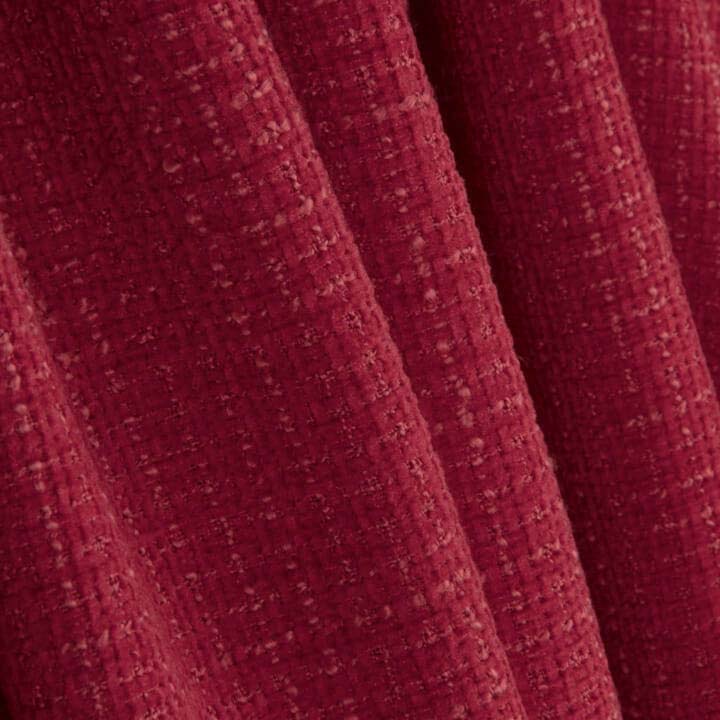 Tweed de Lana Rojo - Ribes y Casals