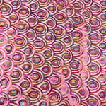 Tul Fucsia Fantasía Elástico con Lentejuelas Prisma - Ribes y Casals