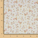 Viyela Estampada Fauna Silvestre - Ribes y Casals
