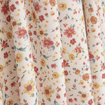 Viyela Estampada Jardín Acuarela - Ribes y Casals