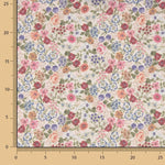Viyela Estampada Jardín de Porcelana - Ribes y Casals