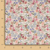 Viyela Estampada Jardín de Porcelana - Ribes y Casals
